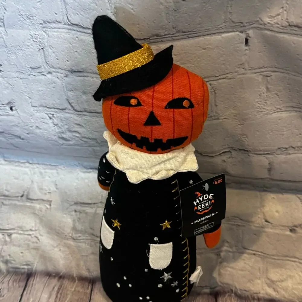 Target Hyde & EEK 2018 Pumpkin Halloween Decor